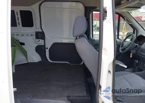 2010 Ford Transit Connect Xl из США, поврежденный, VIN NM0LS7CN9AT032160